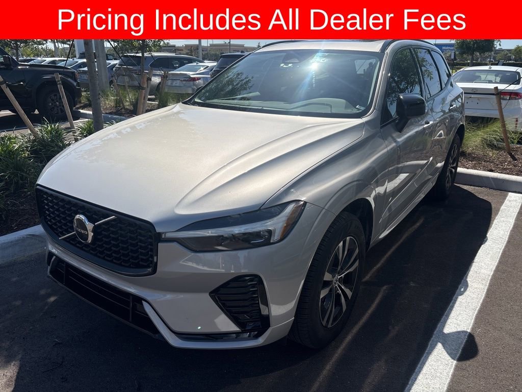 Used 2024 Volvo XC60 B5 Core