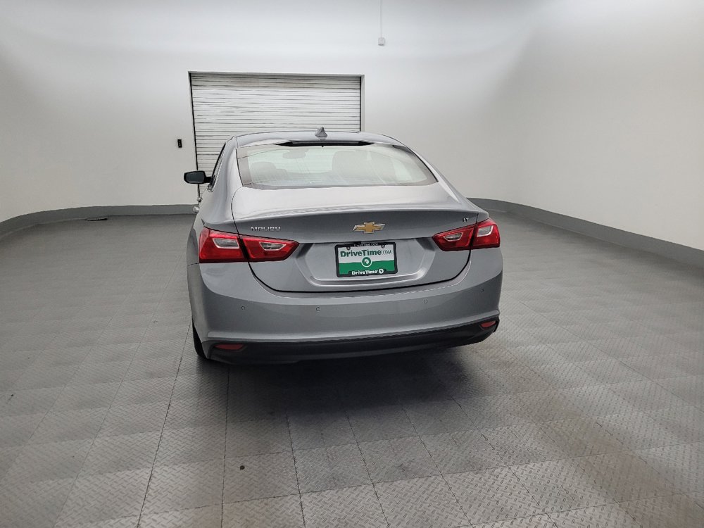 Used 2024 Chevrolet Malibu LT FWD image 6