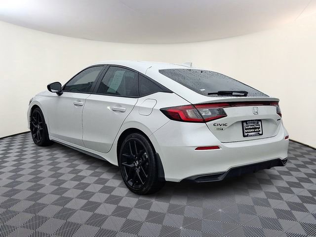 Used 2026 Honda Civic Sport image 4