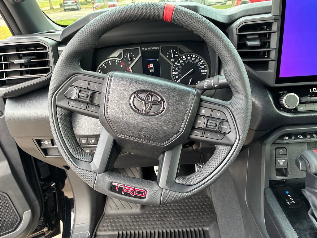 New 2026 Toyota Tundra SR5 AWD/4WD image 19