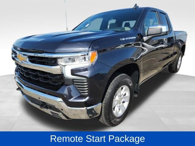 Used 2022 Chevrolet Silverado 1500 LT image 4