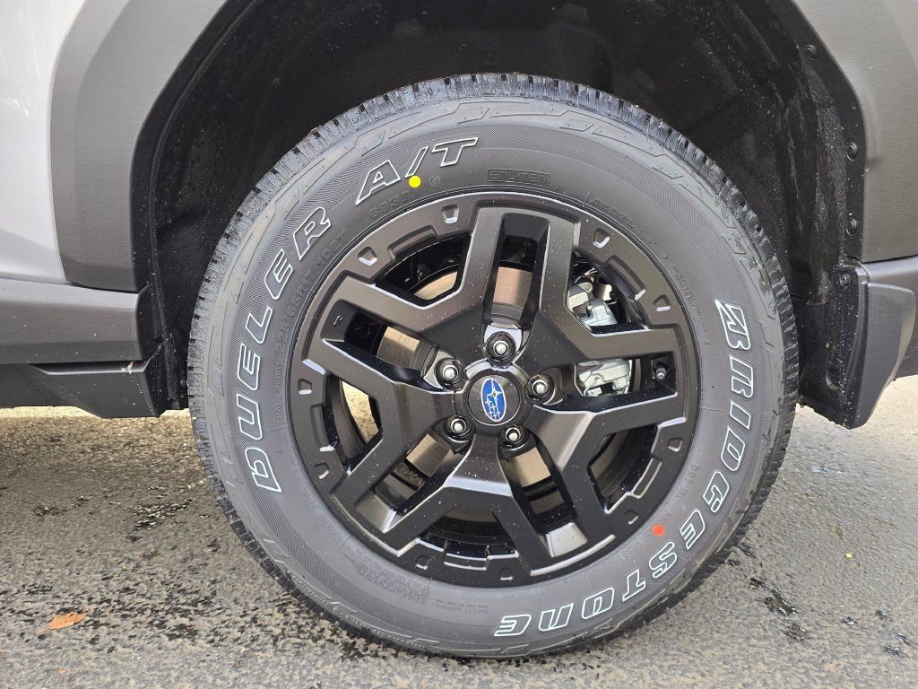 New 2026 Subaru Outback Wilderness AWD/4WD image 6