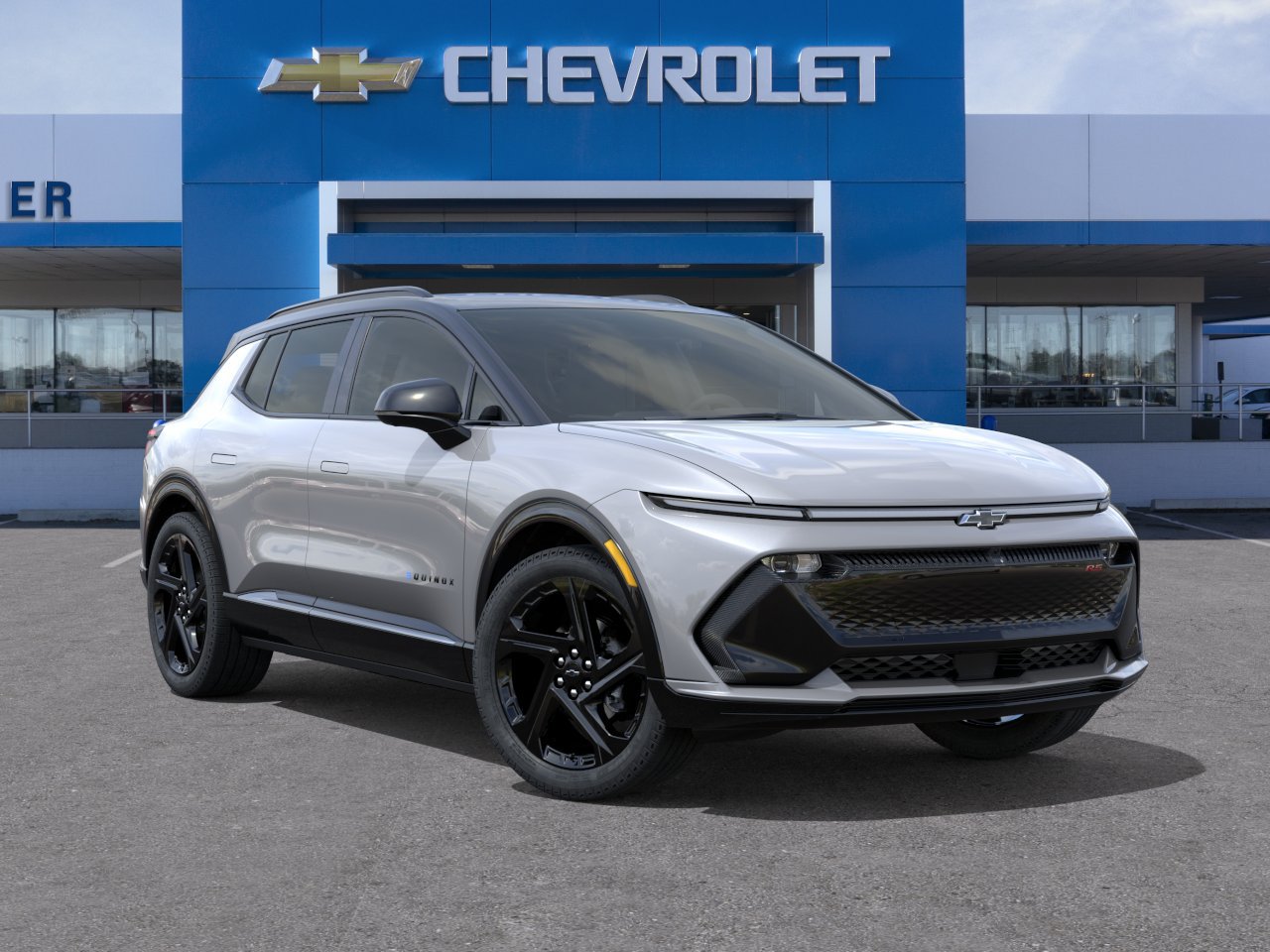 New 2026 Chevrolet Equinox EV RS FWD image 31