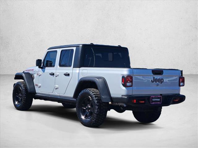 Certified 2023 Jeep Gladiator Mojave w/ Trailer Tow Package AWD/4WD image 8