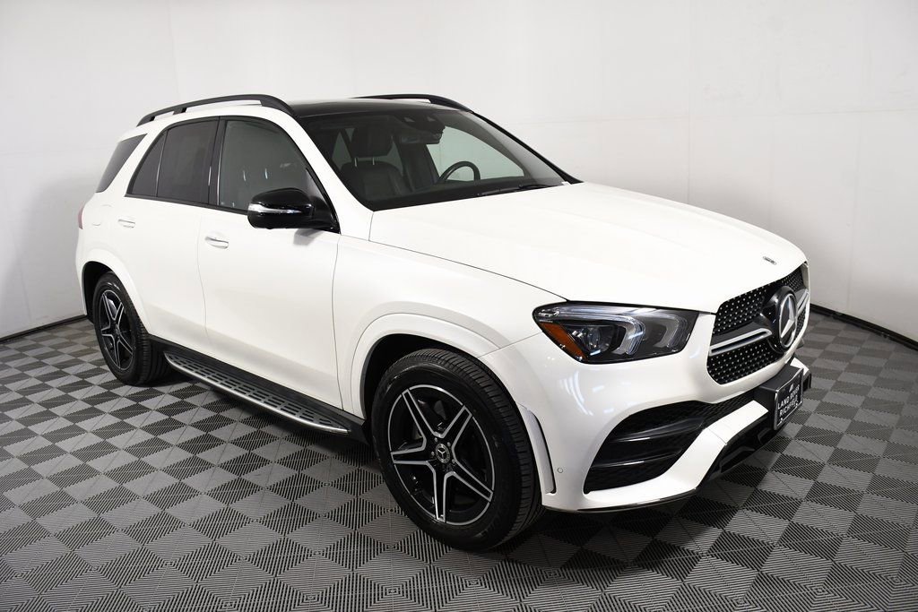Used 2023 Mercedes-Benz GLE 450 4MATIC image 8