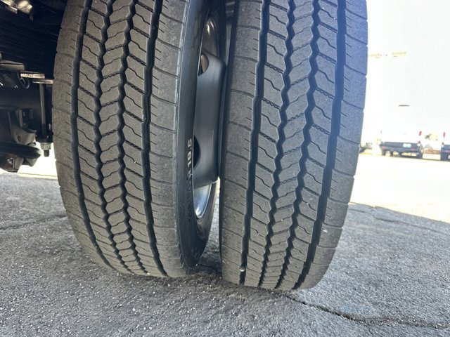 New 2025 Ford F550 XL 12Ft Scelzi Contractor Body image 42