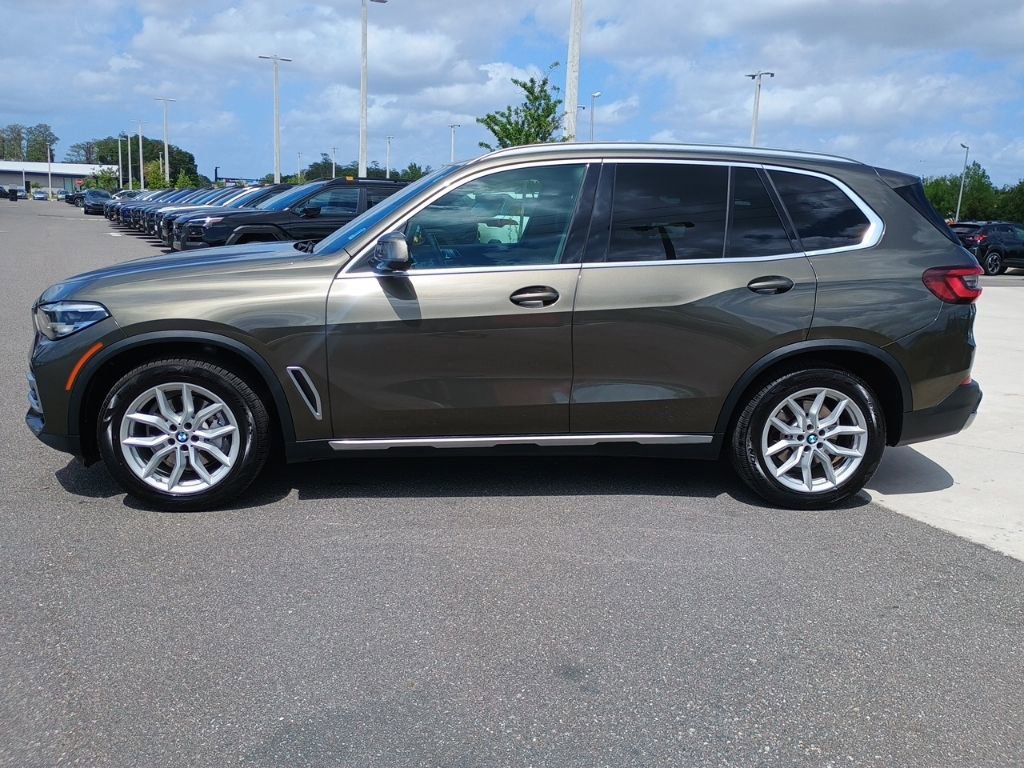 Used 2021 BMW X5 sDrive40i w/ Premium Package RWD image 8