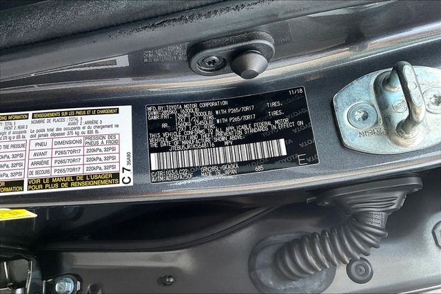 Used 2019 Toyota 4Runner TRD Off-Road Premium image 35