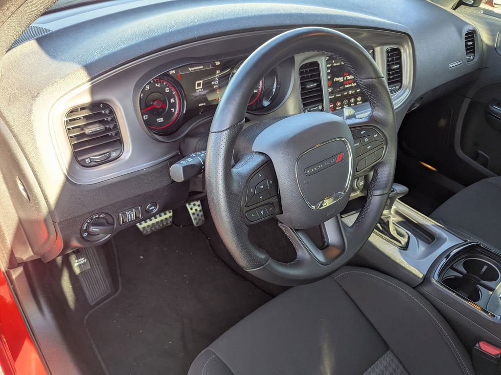 Used 2023 Dodge Charger R/T w/ Blacktop Package image 10