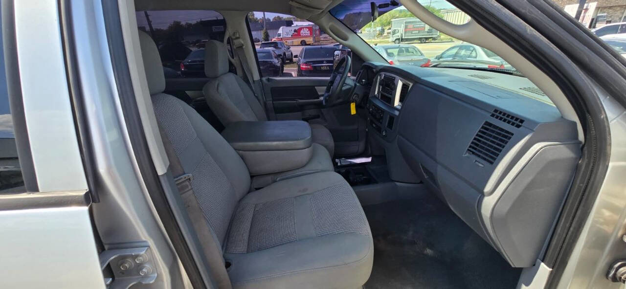 Used 2008 Dodge Ram 2500 Truck SXT image 42