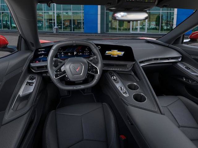 New 2026 Chevrolet Corvette E-Ray AWD/4WD image 15