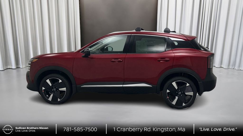 New 2026 Nissan Kicks SR w/ Cold Weather Package image 8