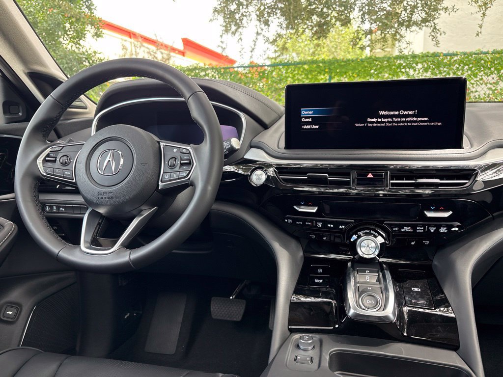 New 2026 Acura MDX w/ Technology Package FWD image 22