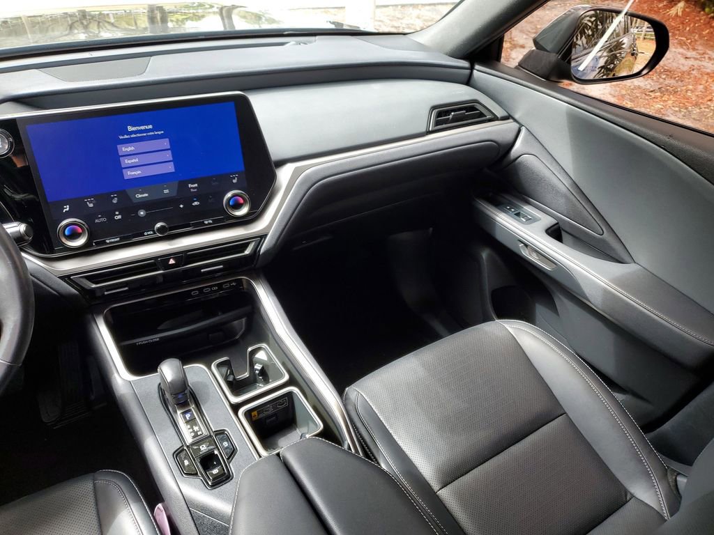 Used 2024 Lexus TX 350 FWD w/ Cold Weather Package image 17