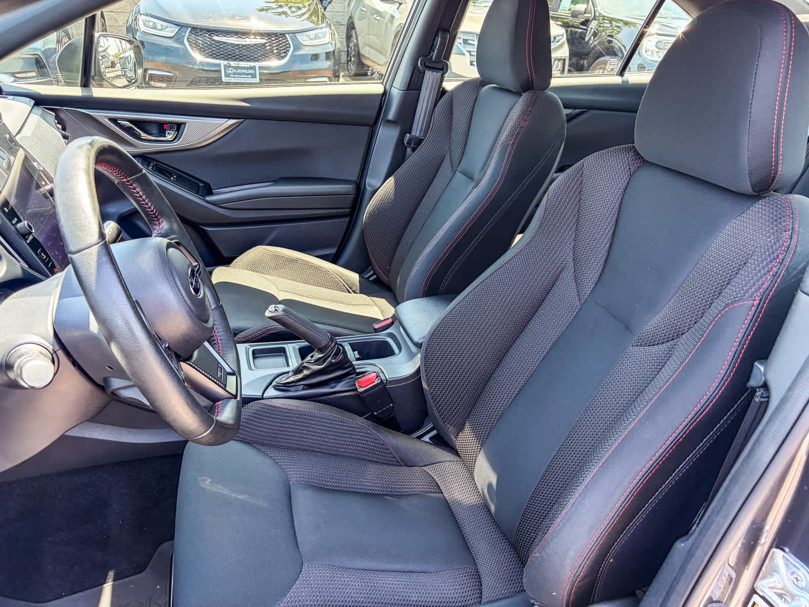 Used 2023 Subaru WRX Premium AWD/4WD image 16