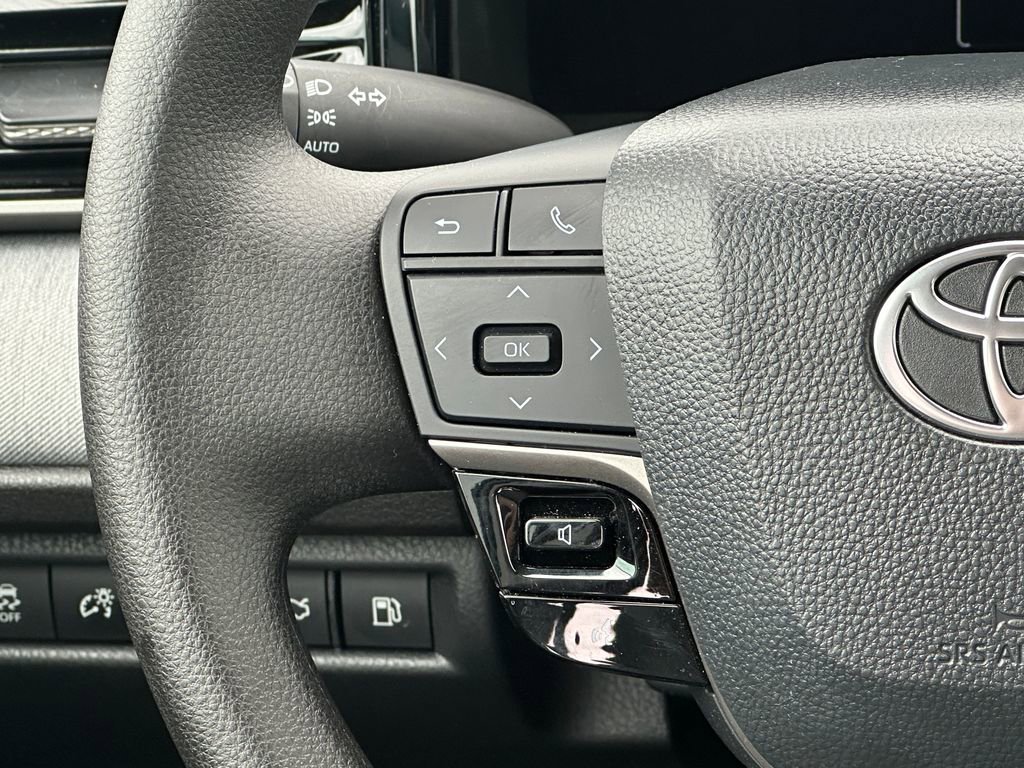 Certified 2026 Toyota Camry LE FWD image 21
