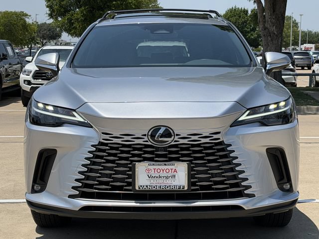 Used 2025 Lexus RX 350 Premium w/ Accessory Package (Z1) FWD image 7