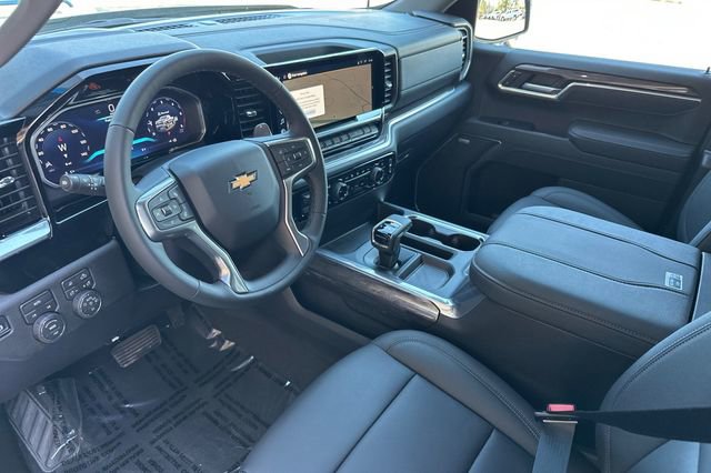 New 2026 Chevrolet Silverado 1500 LTZ w/ LTZ Convenience Package II image 13
