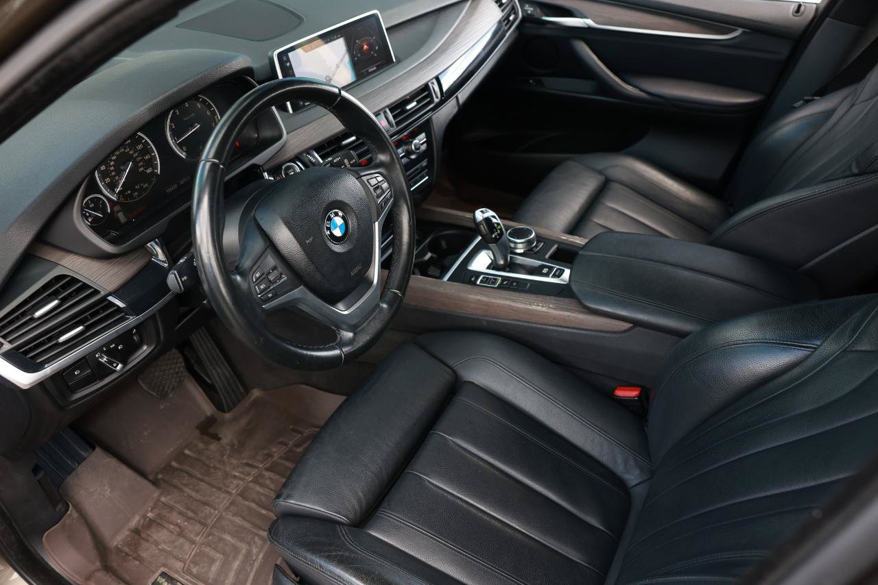 Used 2017 BMW X5 sDrive35i RWD image 4