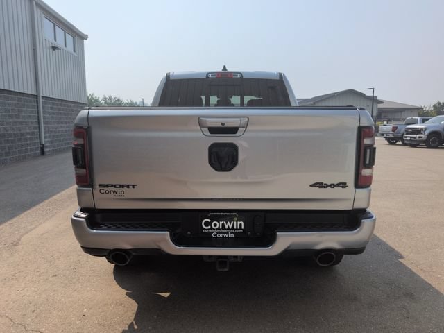 Used 2019 RAM 1500 Sport AWD/4WD image 4