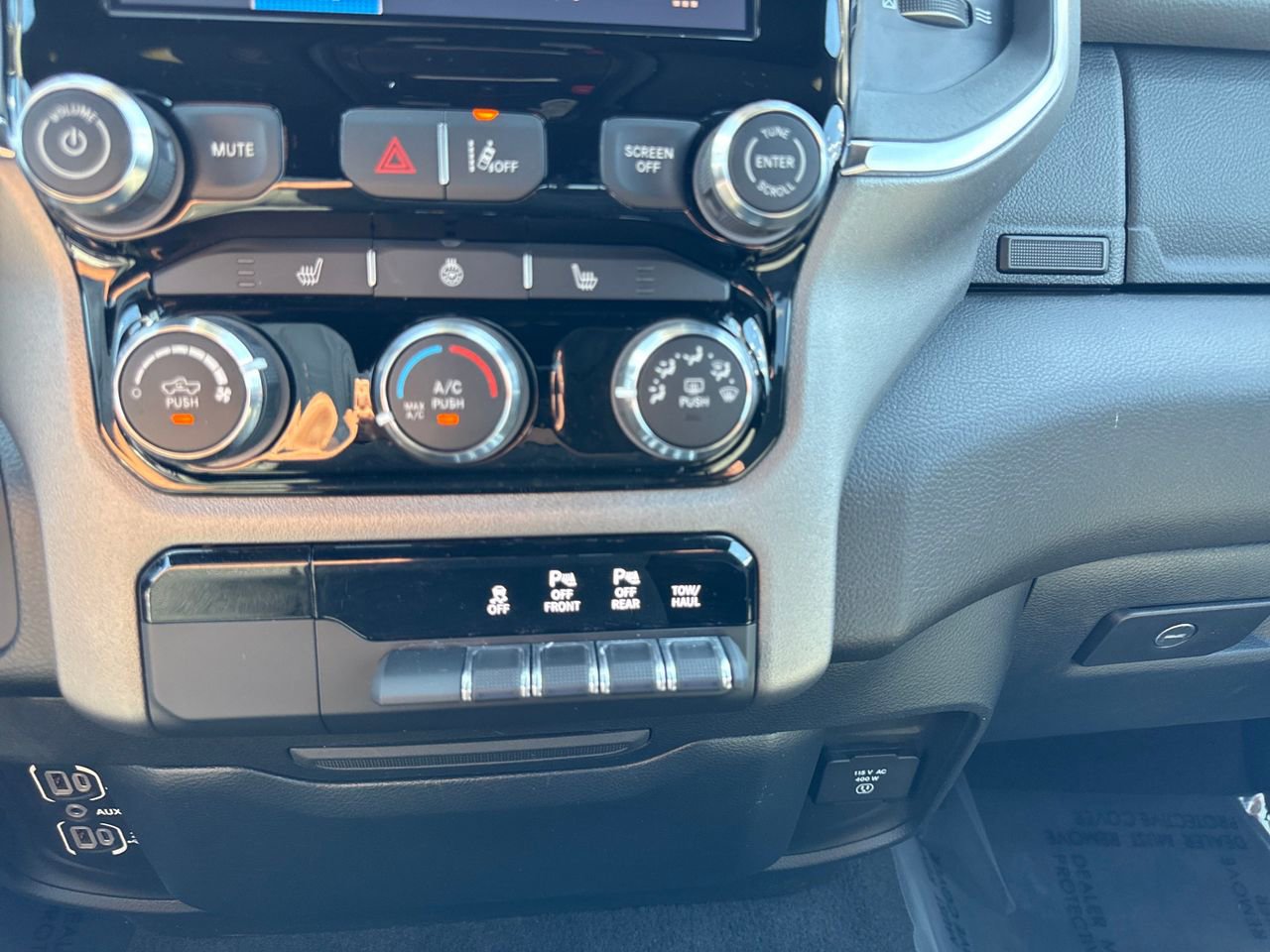 Used 2025 RAM 1500 Big Horn image 20