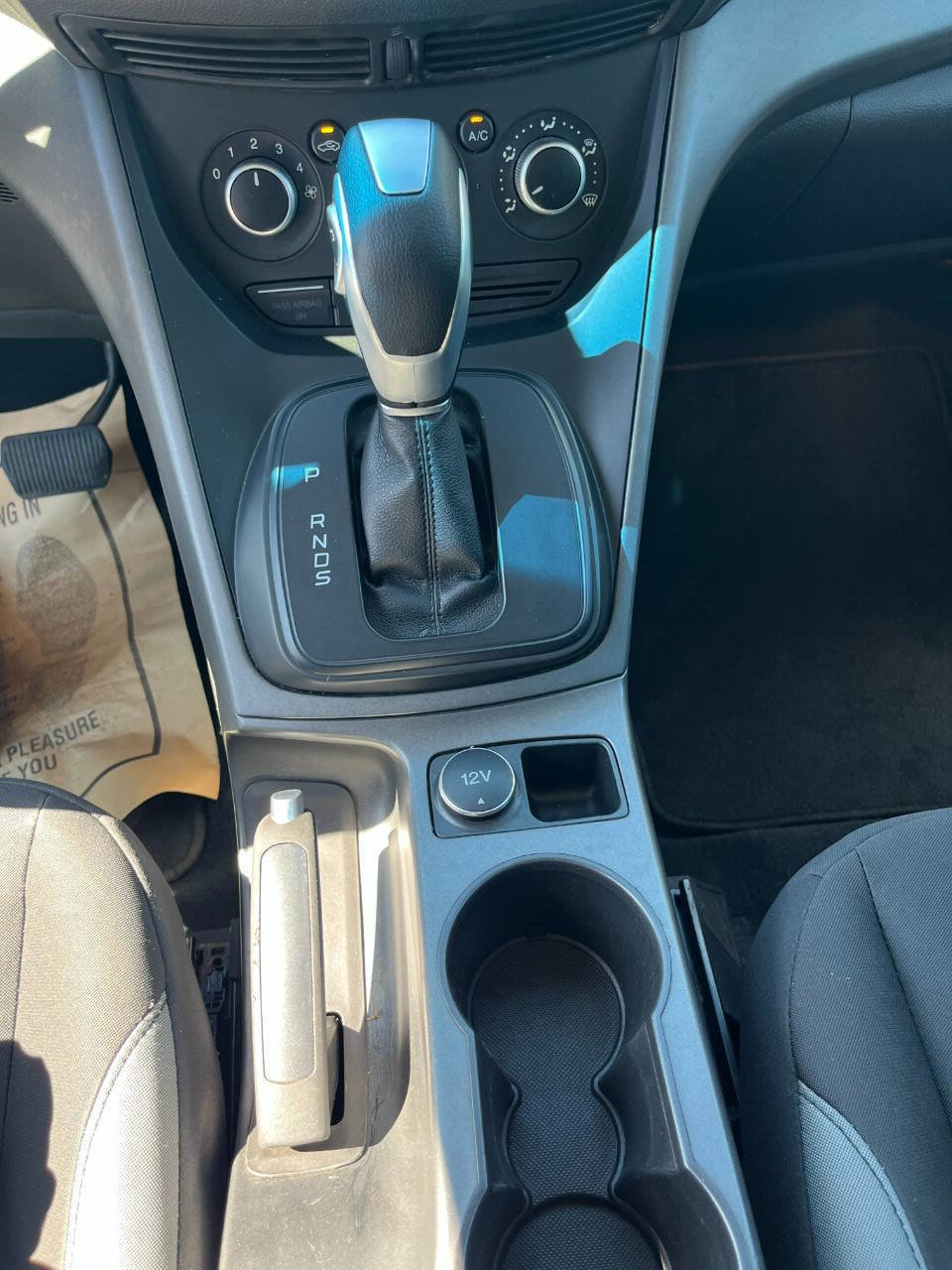 Used 2014 Ford Escape S image 13