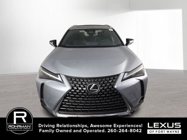 New 2026 Lexus UX 300h AWD image 3