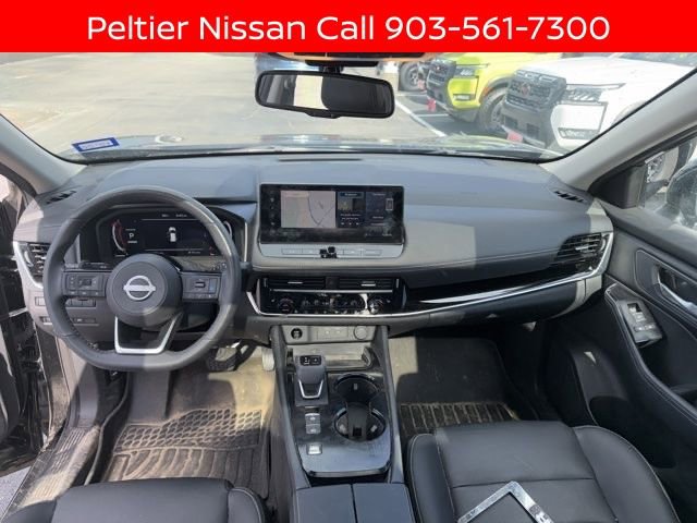 Certified 2024 Nissan Rogue SL w/ SL Premium Package image 18