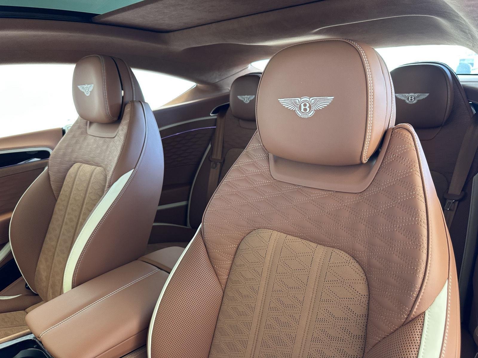 New 2025 Bentley Continental GT Speed AWD/4WD image 6