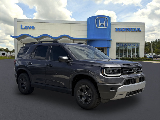 New 2026 Honda Passport RTL image 1