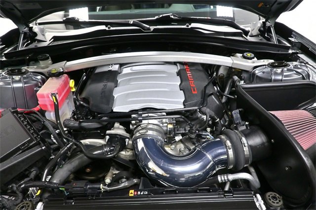 Certified 2022 Chevrolet Camaro SS image 36