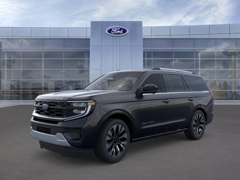 New 2025 Ford Expedition Platinum
