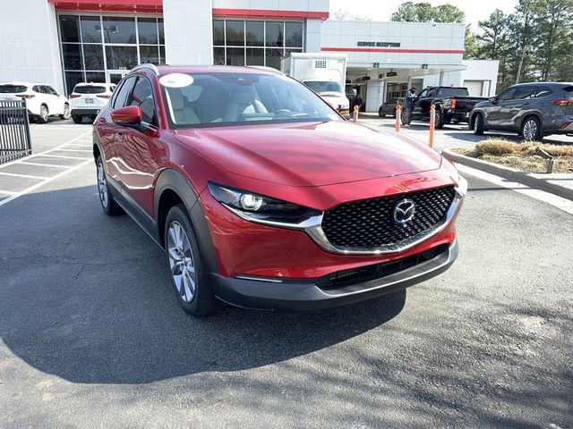 Used 2022 MAZDA CX-30 AWD 2.5 S w/ Premium Package image 2