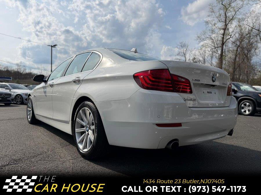 Used 2014 BMW 535i xDrive Sedan image 12