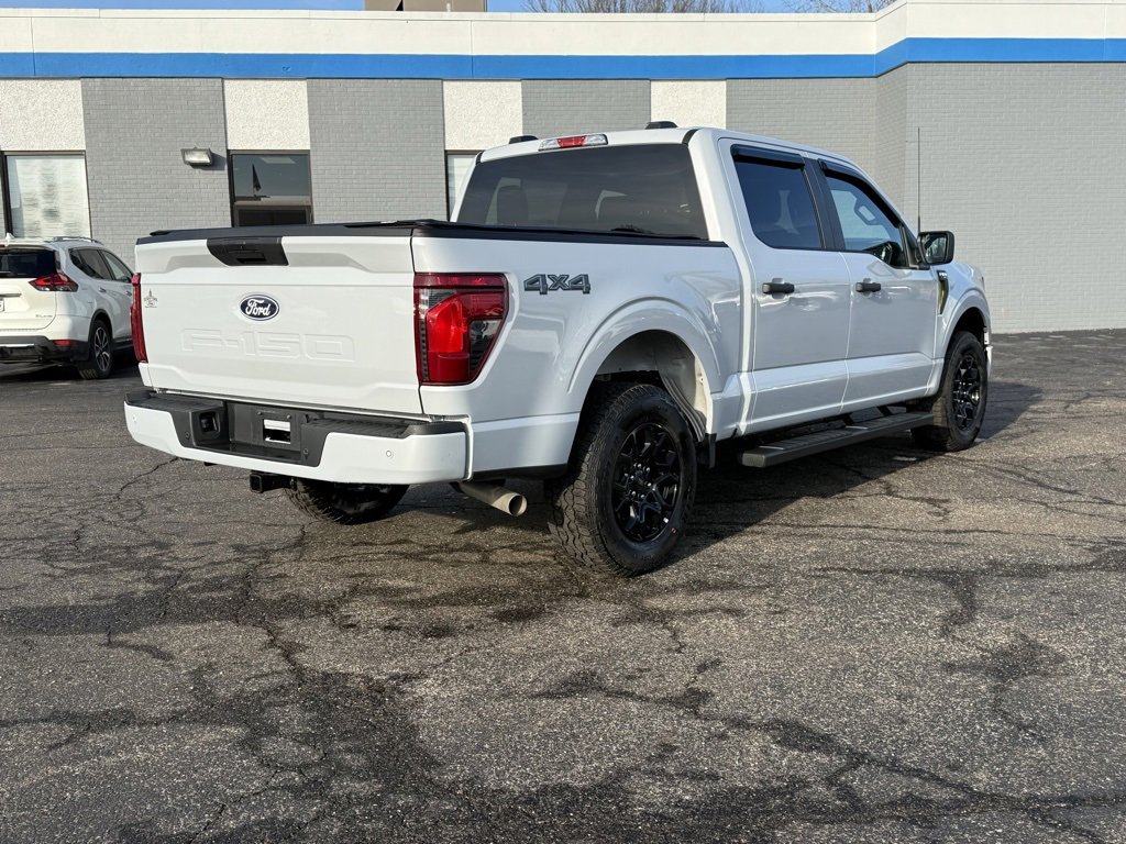 Used 2025 Ford F150 STX image 7