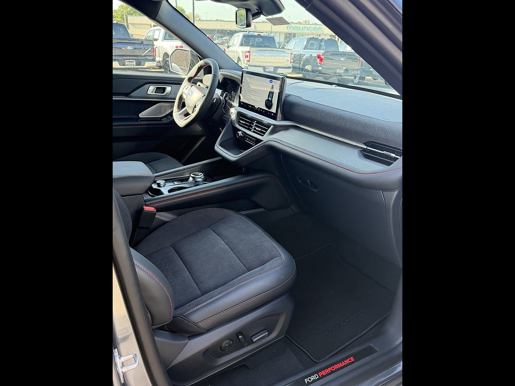 New 2026 Ford Explorer ST w/ Sun And Sound Package AWD/4WD image 18