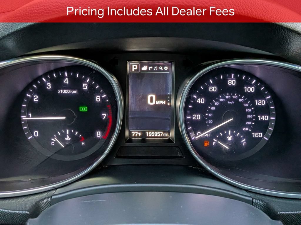 Used 2018 Hyundai Santa Fe Limited FWD image 29