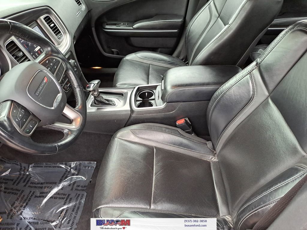 Used 2021 Dodge Charger SXT w/ Leather Interior Group image 11