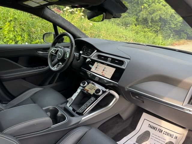 Used 2024 Jaguar I-PACE R-Dynamic HSE AWD/4WD image 19