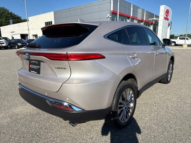 Certified 2023 Toyota Venza Limited AWD/4WD image 11