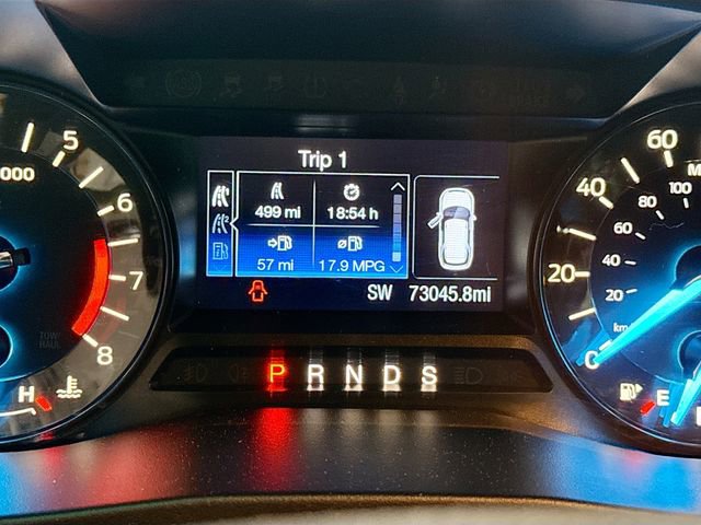 Used 2017 Ford Explorer XLT AWD/4WD image 13