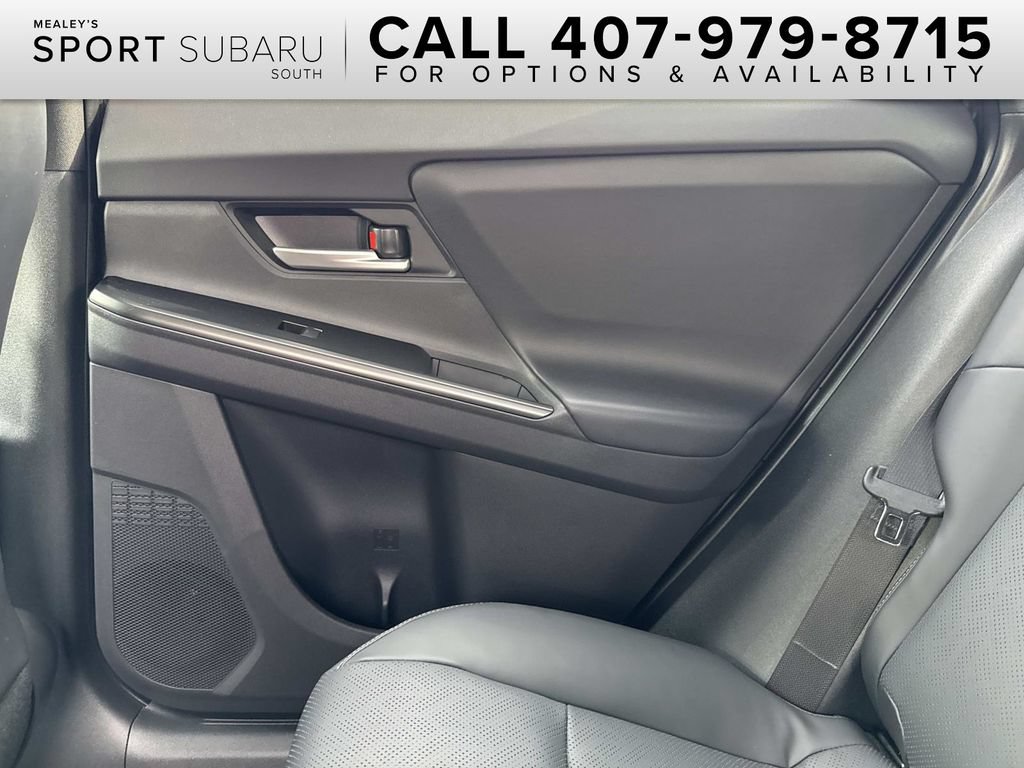 New 2026 Subaru Solterra AWD/4WD image 16