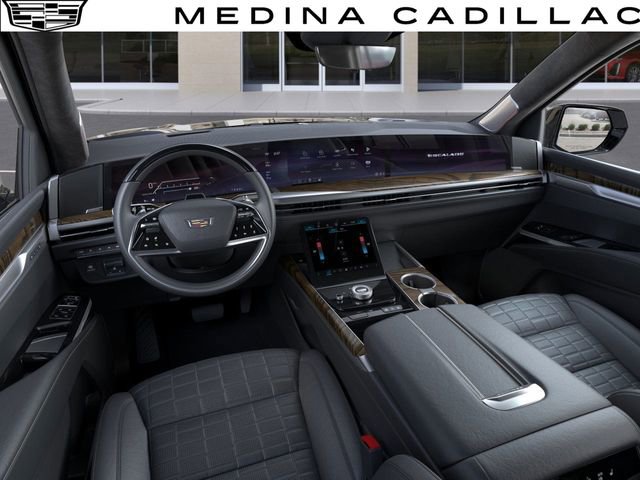New 2026 Cadillac Escalade Platinum Sport w/ LPO, ONYX Package image 16