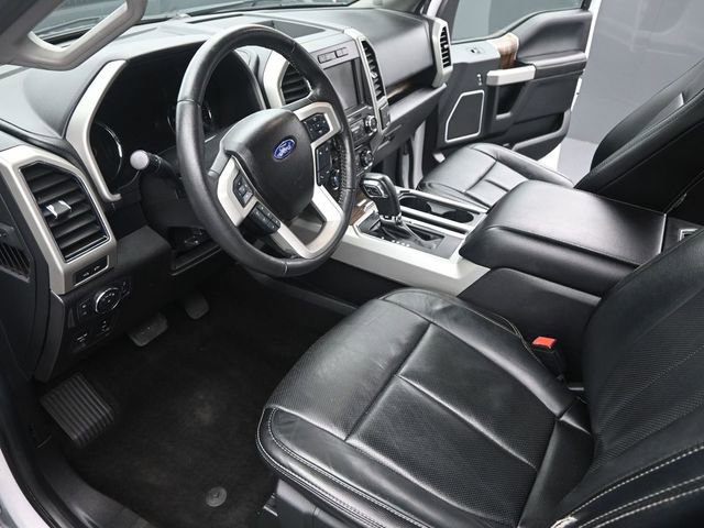 Used 2018 Ford F150 Lariat AWD/4WD image 9