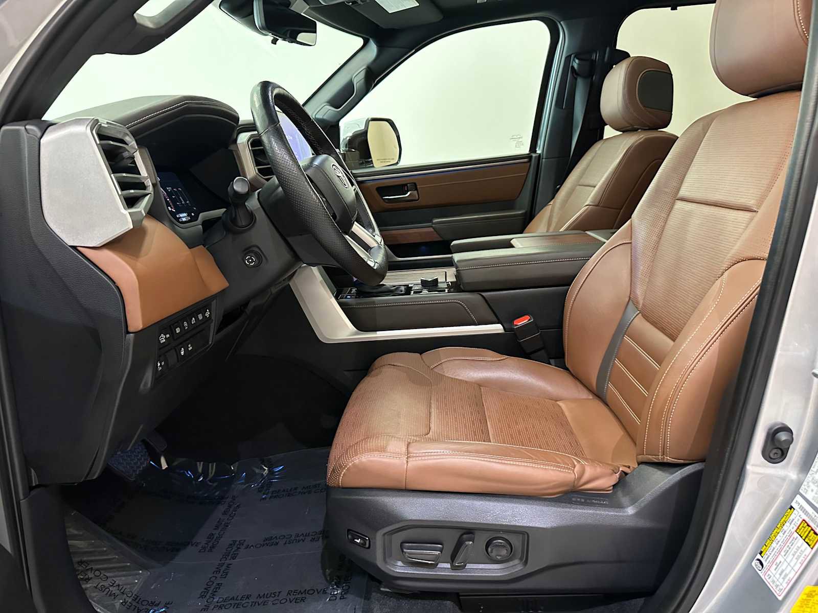 Used 2022 Toyota Tundra 1794 Edition w/ Advanced Package image 22