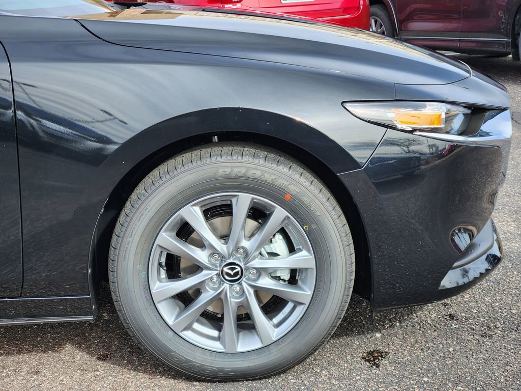New 2026 MAZDA MAZDA3 s image 28