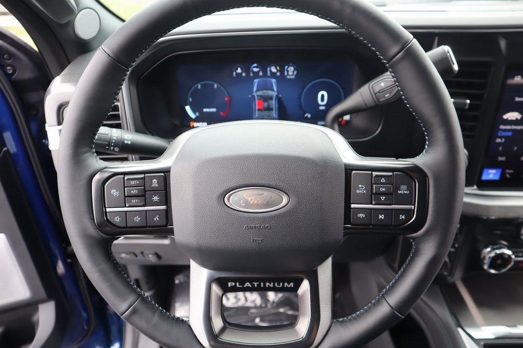 New 2026 Ford F250 Platinum image 3