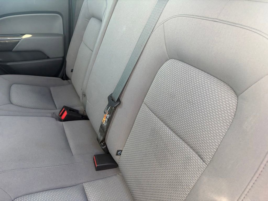 Used 2020 Chevrolet Colorado W/T w/ WT Convenience Package image 30