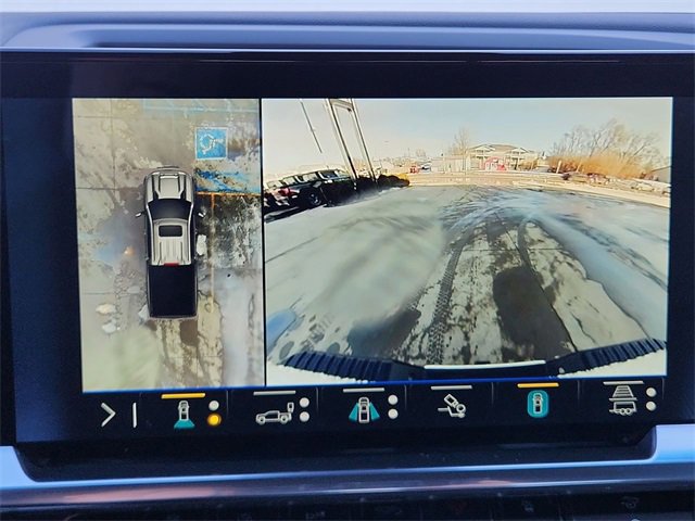 Certified 2024 Chevrolet Silverado 2500 LT w/ All Star Edition image 14