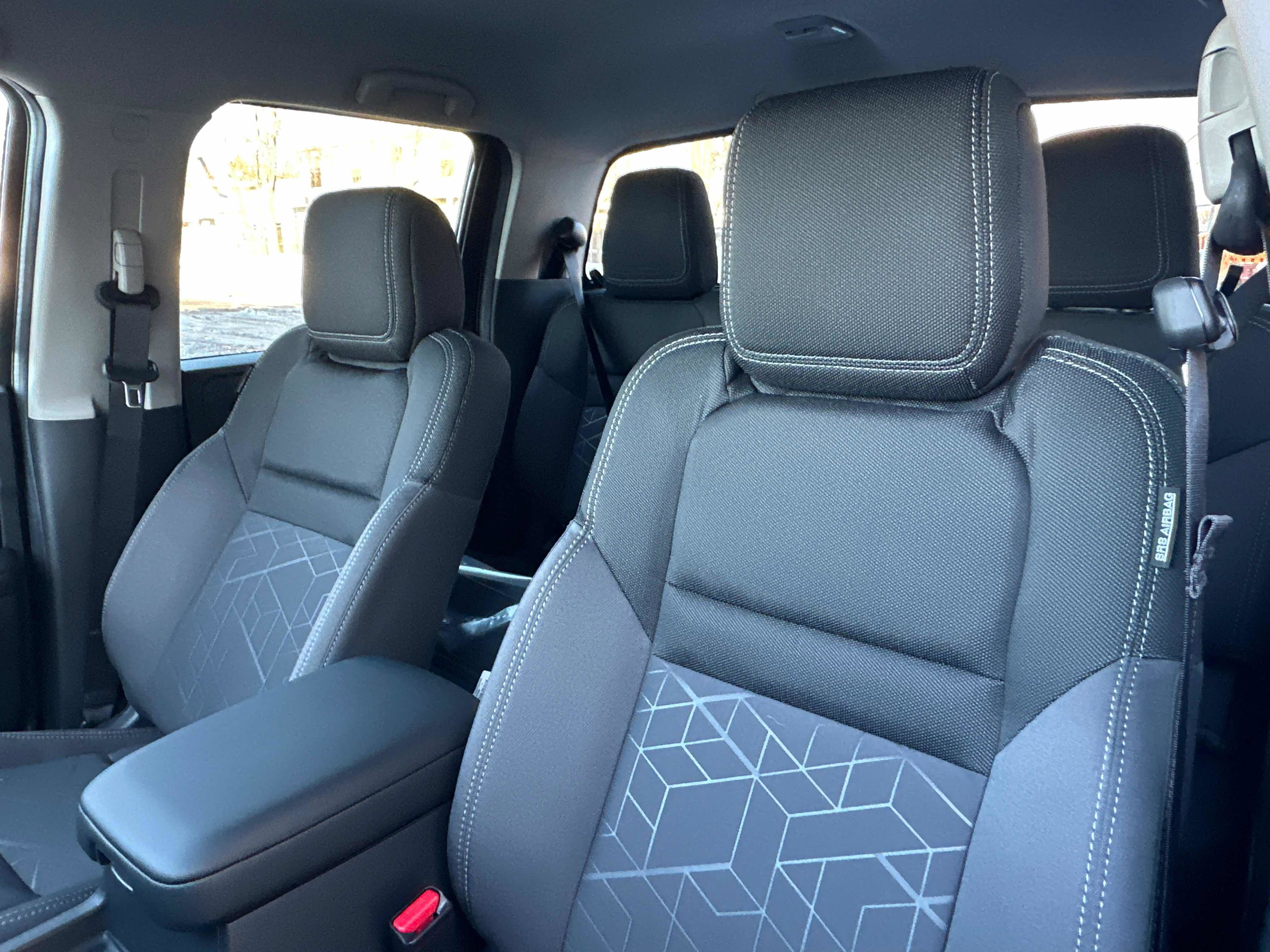 New 2026 Nissan Frontier SV w/ All-Weather Content Package image 24